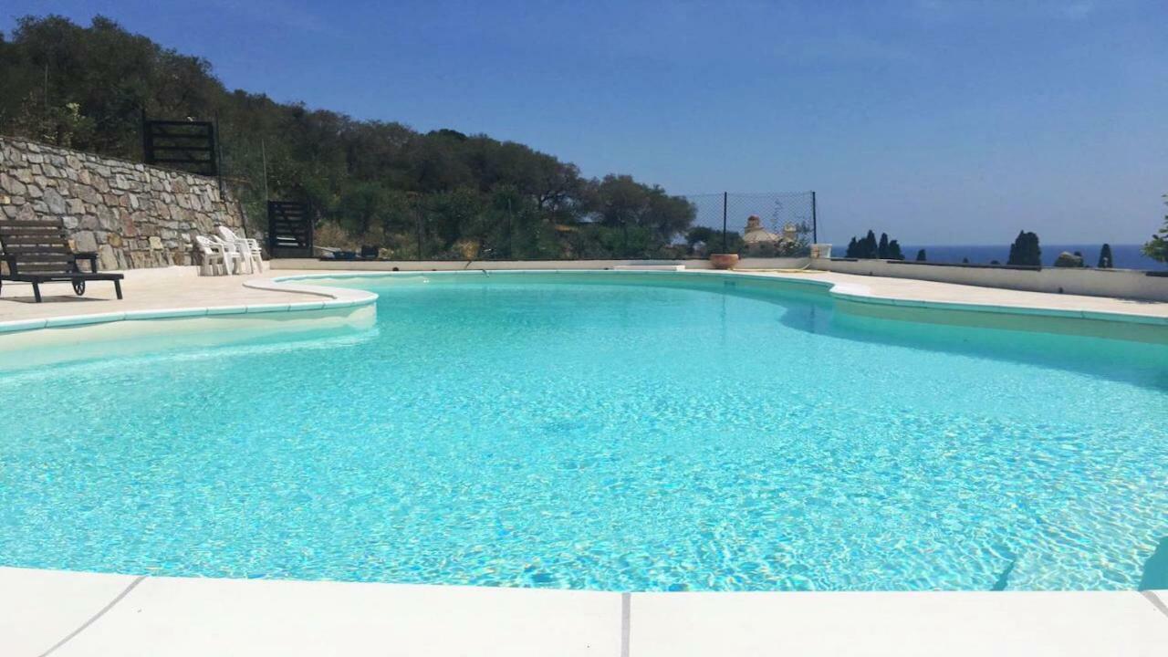 Ue Marin Villa Cervo Exterior foto
