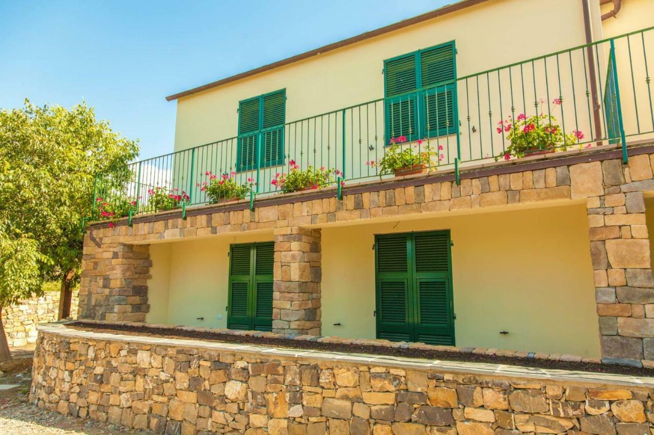 Ue Marin Villa Cervo Exterior foto